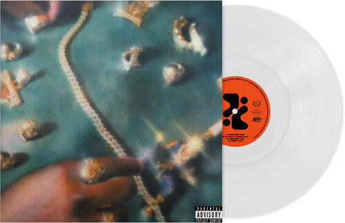 ii LP by Denzel Curry & Kenny Beats album artwork