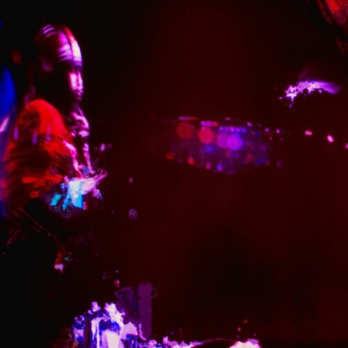 Sleep Cycle LP by Deakin album artwork