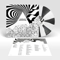 Refractions LP by Cornelius album artwork