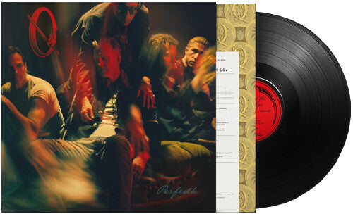 Perfecth LP by Queens of the Stone Age album artwork