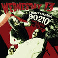 Transylvania 90210 Songs Of Death, Dying, And The Dead LP by Wednesday 13 album artwork