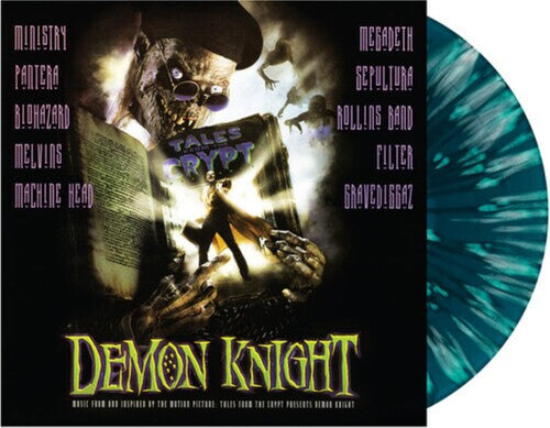 Tales From The Crypt Presents Demon Knight Soundtrack by Tales From the Crypt Presents: Demon Knight - Ost album artwork