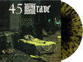 Sleep in Safety LP by 45 Grave album artwork