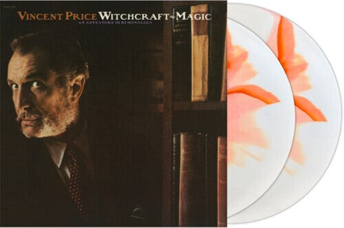 Witchcraft-Magic-An Adventure in Demonology 2LP by Vincent Price album artwork