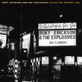The Live At The Whisky LP by Roky Erickson & the Explosives album artwork