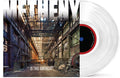Is This America LP by Pat Metheny album artwork
