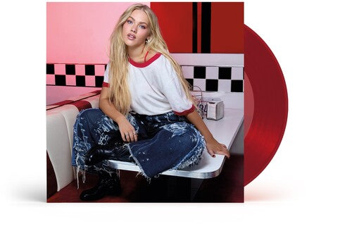 bad taste 7" by Freya Skye album artwork