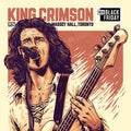1974: Massey Hall Toronto 2LP by King Crimson album artwork