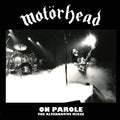 On Parole LP by Motörhead album artwork