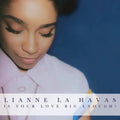 Is Your Love Big Enough LP by Lianne La Havas album artwork