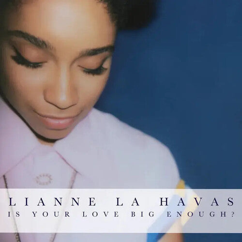 Is Your Love Big Enough LP by Lianne La Havas album artwork