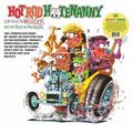 Hot Rod Hootenanny LP by Mr. Gasser/Weirdos album artwork