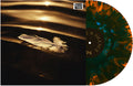 Icarus & I 2LP+10" by Said the Sky album artwork