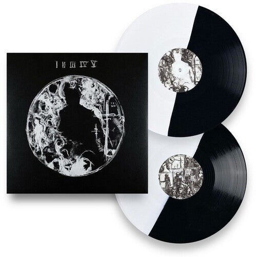 Scrapyard 2LP by Quadeca album artwork