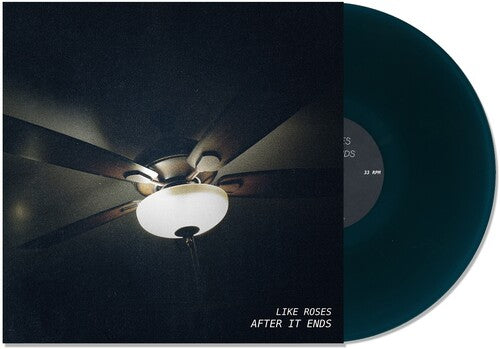 After It Ends LP by Like Roses album artwork