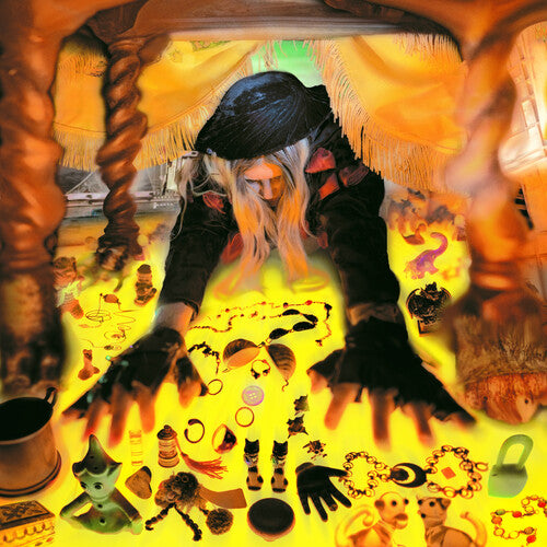 Unfindable Ring LP by Grumpy album artwork