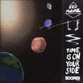 Time Is on Your Side LP by Sen Morimoto album artwork