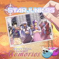 Industrial Sunset Memories LP by Starjunk 95 album artwork