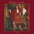 Encore... (Nomi's Best) LP by Klaus Nomi album artwork