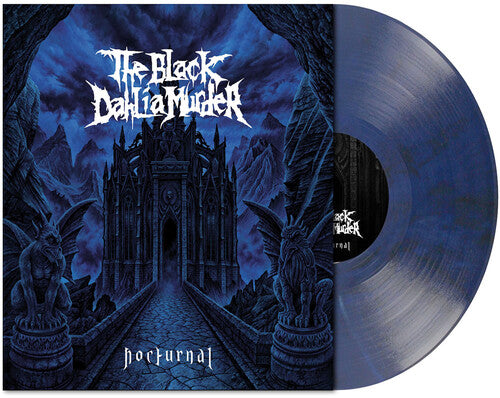 Nocturnal LP by Black Dahlia Murder album artwork
