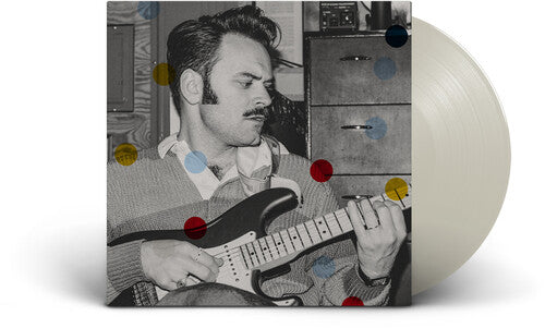 Self-Titled LP by Stephen Day album artwork