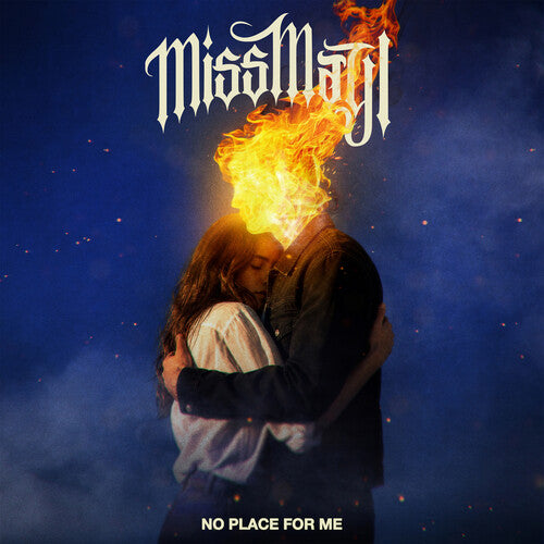 No Place For Me LP by Miss May I album artwork