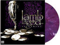 Sacrament LP by Lamb of God album artwork