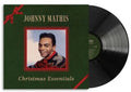 Christmas Essentials LP by Johnny Mathis album artwork