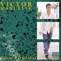 Solo Contigo LP by Victor Manuelle album artwork