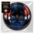 Battle of the Drums LP by Godsmack album artwork
