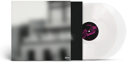 Do Not Disturb: Late Checkout 2LP by Young Miko album artwork