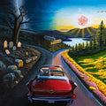 I Don't Wanna Say Goodbye LP by Haywire album artwork