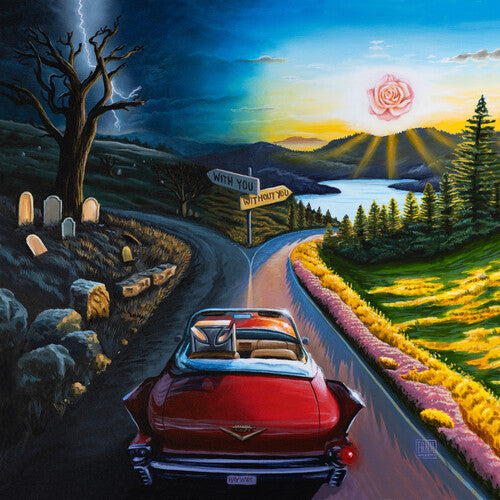 I Don't Wanna Say Goodbye LP by Haywire album artwork