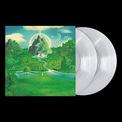 Nature Is Healing 2LP by Horsegirl album artwork