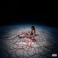 Not Normal LP by Cara Delevingne album artwork