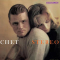 Chet LP by Chet Baker album artwork