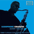 Saxophone Colossus LP by Sonny Rollins album artwork