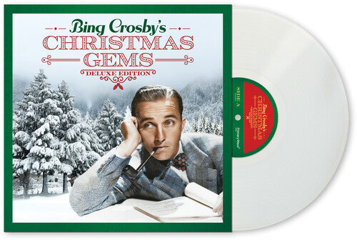 Bing Crosby's Christmas Gems LP by Bing Crosby album artwork