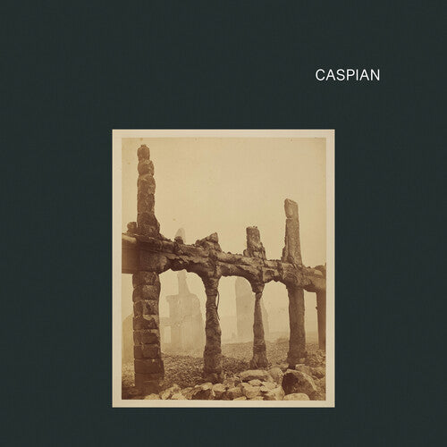 Self-Titled by Caspian album artwork