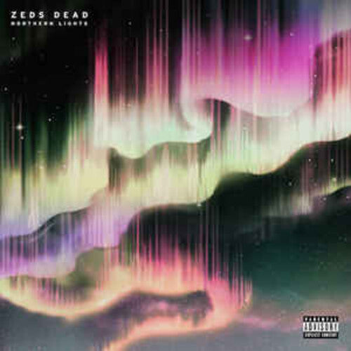 Northern Lights 2LP by Zeds Dead album artwork
