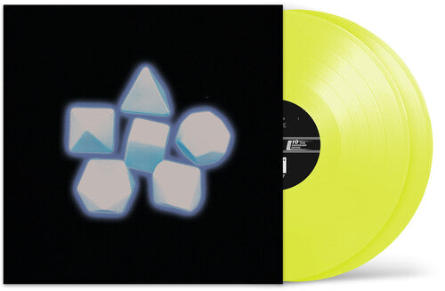 Deluxe 2LP by Omni album artwork