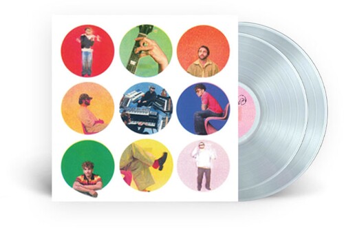 Withness 2LP by Anotr album artwork