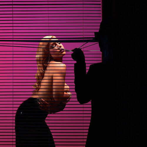 Starfucker LP by Slayyyter album artwork