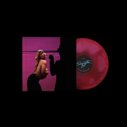 Starfucker LP by Slayyyter album artwork