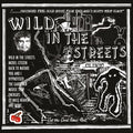 Wild in the Streets LP by Clinic album artwork