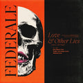 Love & Other Lies LP by Federale album artwork
