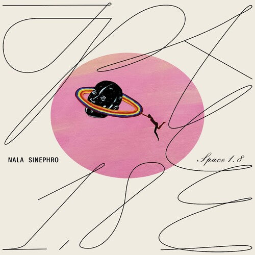 Space 1.8 2LP by Nala Sinephro album artwork