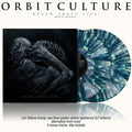 Death Above Life 2LP by Orbit Culture album artwork