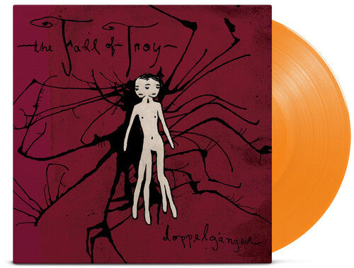 Doppelganger LP by The Fall of Troy album artwork