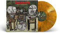 Manic Compression LP by Quicksand album artwork
